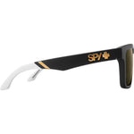 Load image into Gallery viewer, SPY Helm + Tom Wallisch Matte Black Sunglasses
