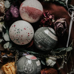 Load image into Gallery viewer, SOAK Gingerbread Bath Bomb
