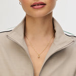 Load image into Gallery viewer, HILLBERK &amp; BERK Singapore Slider Chain
