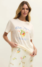 Load image into Gallery viewer, ZSUPPLY Club Tropics Boyfriend Tee
