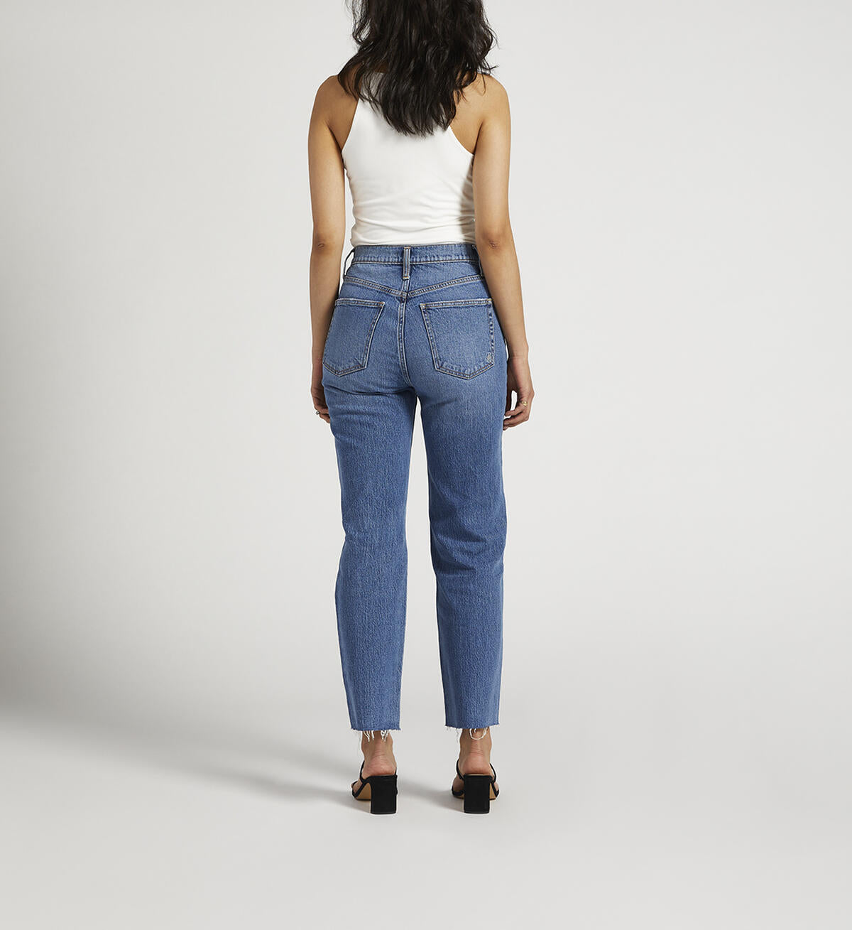 SILVER JEANS Highly Desirable Straight Leg