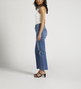 SILVER JEANS Highly Desirable Straight Leg