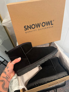 SNOW OWL Whistler 4 Boot kit