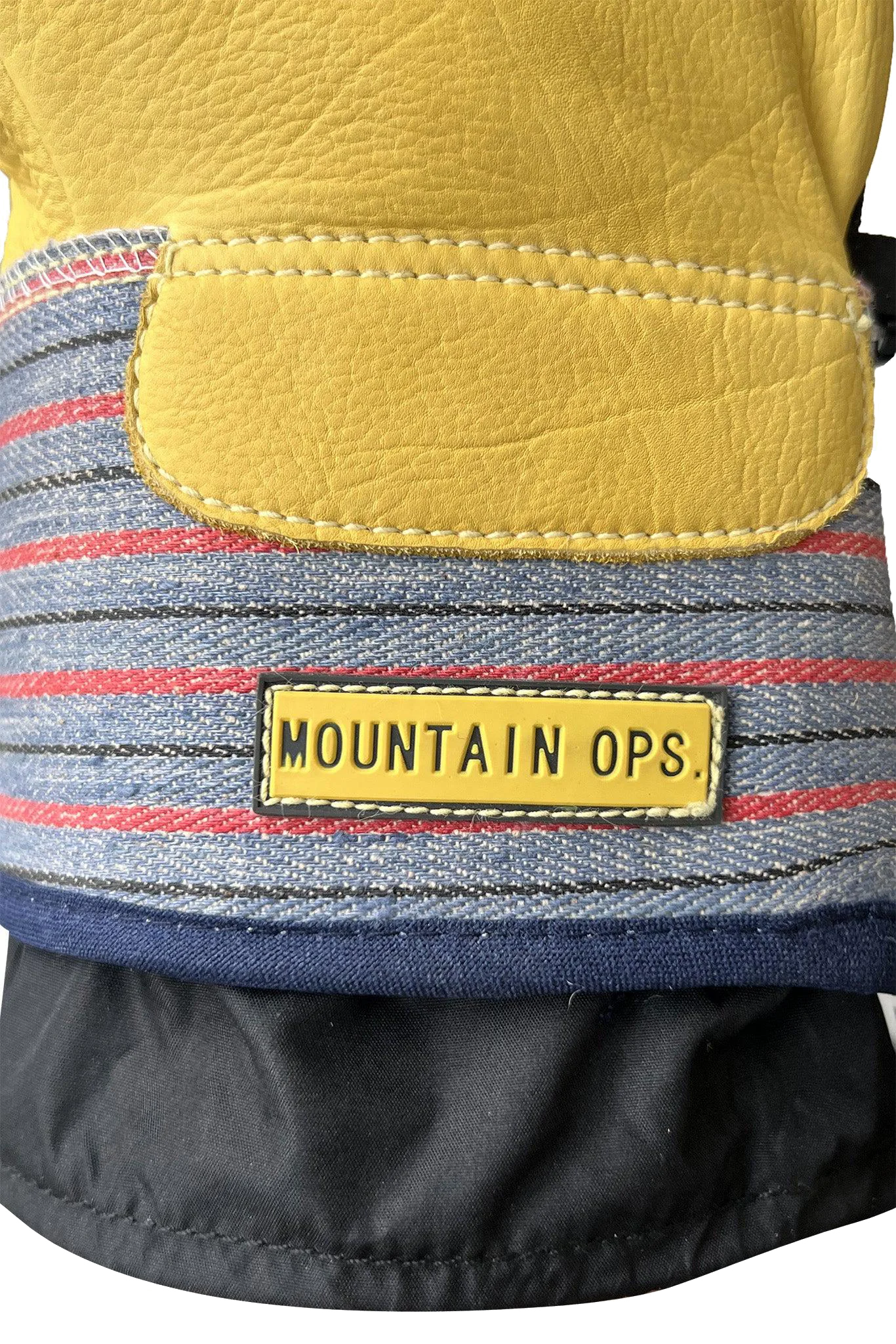 AUCLAIR Mountain OPS 2 - Black and Gold