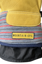 Load image into Gallery viewer, AUCLAIR Mountain OPS 2 - Black and Gold
