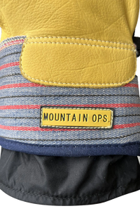 AUCLAIR Mountain OPS 2 - Black and Gold