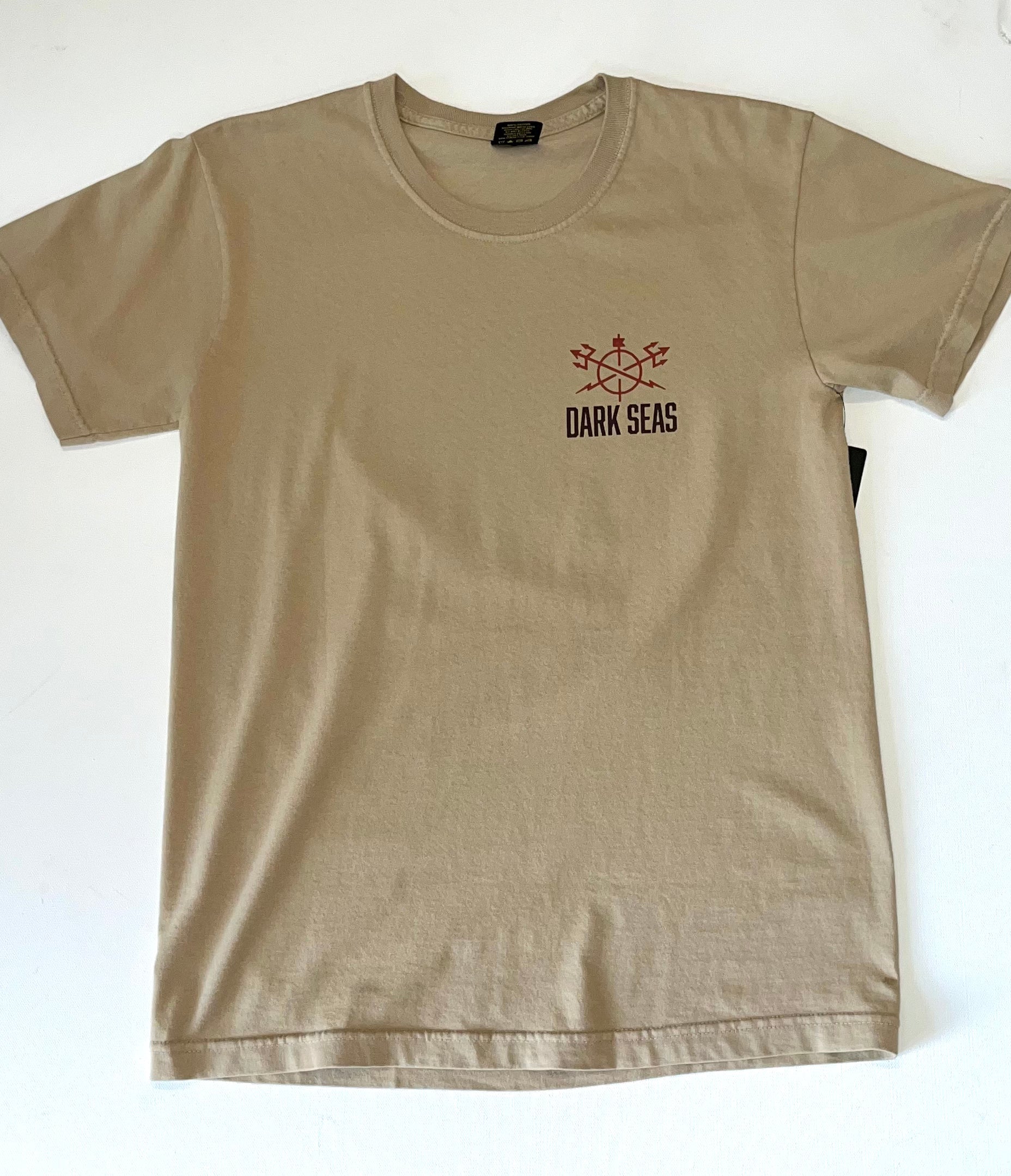 DARK SEAS Field Mark Tee