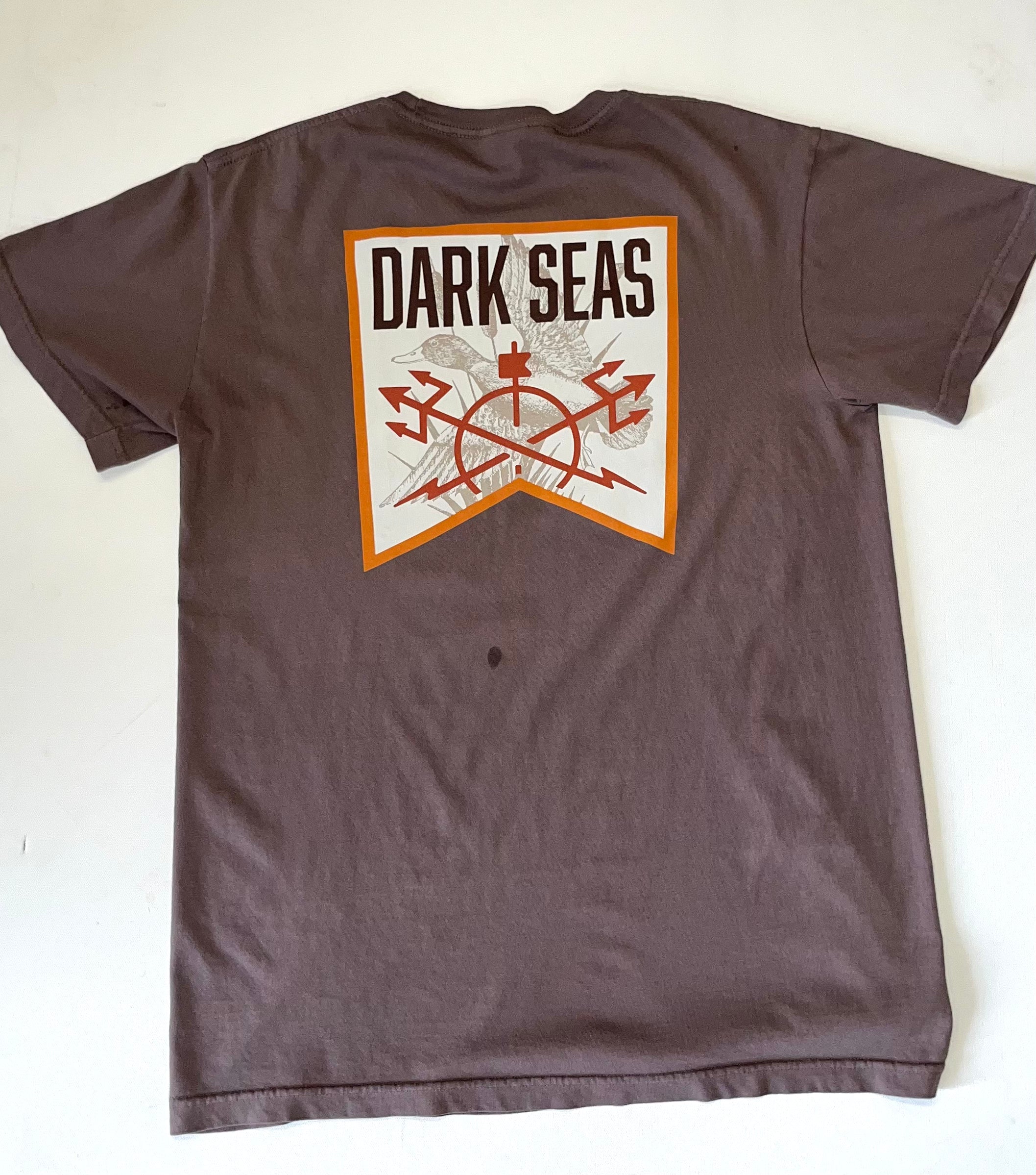 DARK SEAS Field Mark Tee