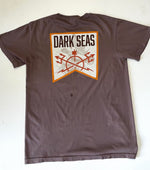 Load image into Gallery viewer, DARK SEAS Field Mark Tee
