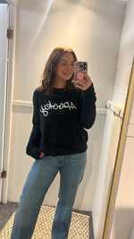 Load image into Gallery viewer, ZSUPPLY Sienna Spooky Sweater
