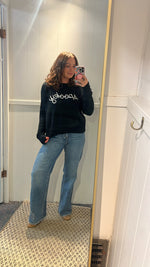 Load image into Gallery viewer, ZSUPPLY Sienna Spooky Sweater
