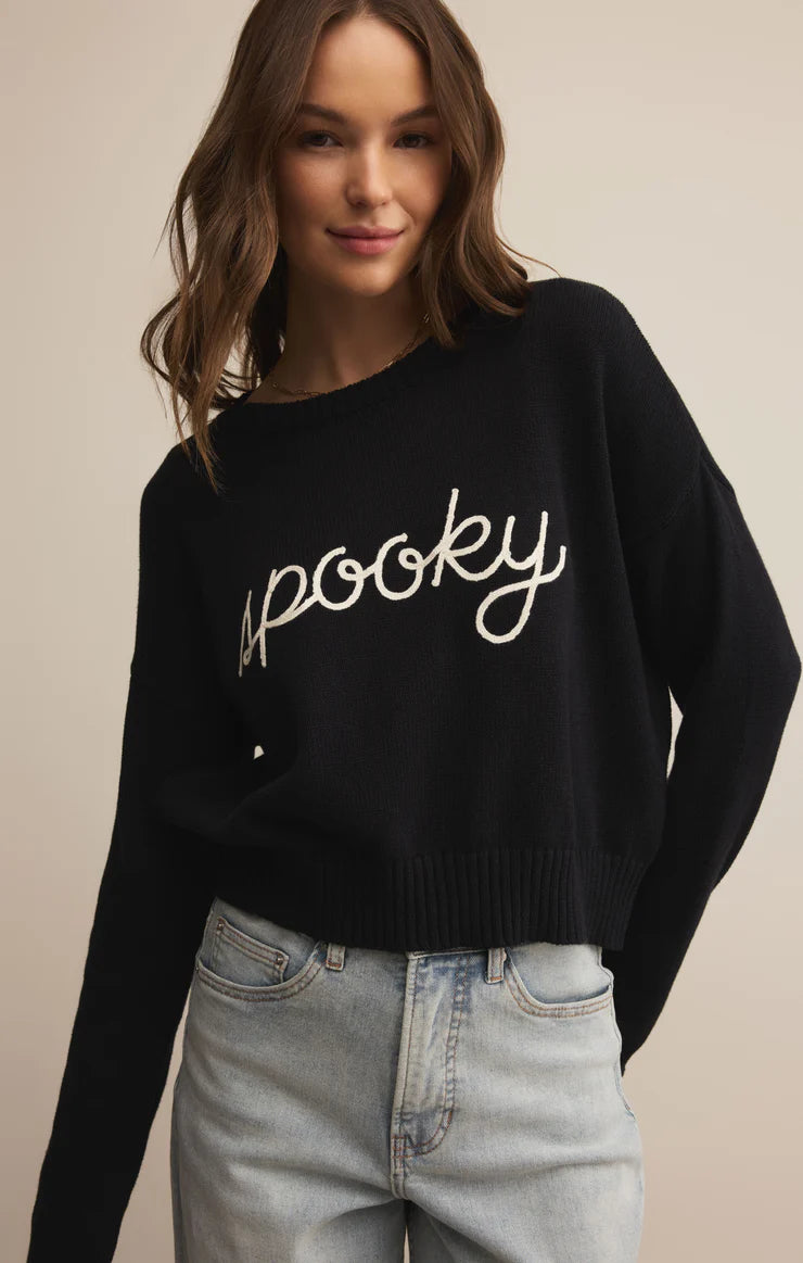 ZSUPPLY Sienna Spooky Sweater
