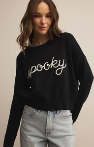 ZSUPPLY Sienna Spooky Sweater