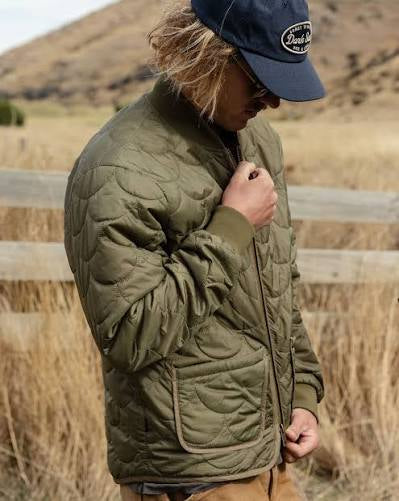 DARK SEAS Alder Jacket