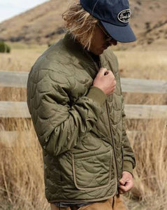 DARK SEAS Alder Jacket