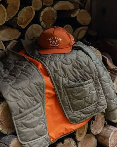 DARK SEAS Alder Jacket