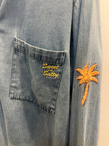 BILLABONG In The Tide Denim Shirt