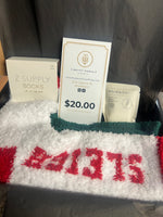 Load image into Gallery viewer, Christmas Sock Box
