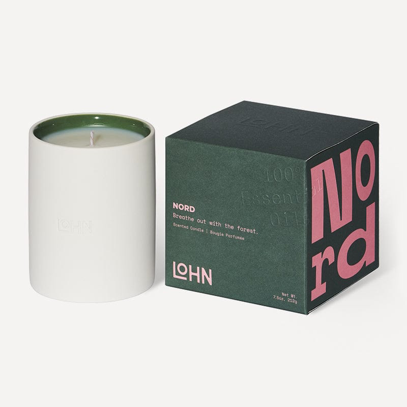 LOHN Nord- Black Spruce & Pine