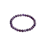 Load image into Gallery viewer, PILGRIM Powerstone Bracelet- Amethyst
