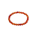 Load image into Gallery viewer, PILGRIM Powerstone Bracelet- Red Agate
