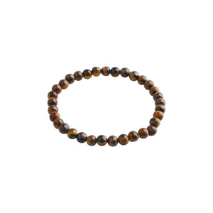 PILGRIM Powerstone Bracelet - Tiger Eye