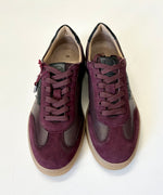 Load image into Gallery viewer, BAGATT Leather Sneaker

