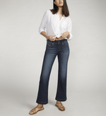 Load image into Gallery viewer, SILVER JEANS Suki Rise Trouser
