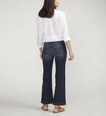 Load image into Gallery viewer, SILVER JEANS Suki Rise Trouser
