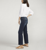 Load image into Gallery viewer, SILVER JEANS Suki Rise Trouser
