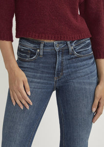 SILVER JEANS Most Wanted Flare Jeans