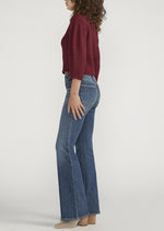 Load image into Gallery viewer, SILVER JEANS Most Wanted Flare Jeans
