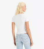 Load image into Gallery viewer, LEVI’S Brit Snap Front SS Top
