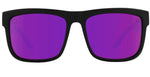Load image into Gallery viewer, SPY Discord Slayco Matte Black Viper- Happy Bronze Purple Spectra
