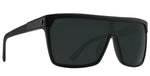 Load image into Gallery viewer, SPY Flynn Soft Matte Black- Happy Boost Polar Black Mirror
