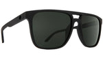 Load image into Gallery viewer, SPY Czar Matte Black- Happy Gray Green Polar
