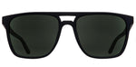 Load image into Gallery viewer, SPY Czar Matte Black- Happy Gray Green Polar
