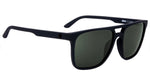 Load image into Gallery viewer, SPY Czar Matte Black- Happy Gray Green Polar
