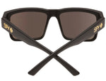 Load image into Gallery viewer, SPY Montana Soft Matte Black- HD Plus Bronze With Gold Spectra Mirror
