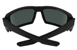 Load image into Gallery viewer, SPY Rebar ANSI Matte Black -Happy Boost Polar Black Mirror
