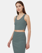 Load image into Gallery viewer, TENTREE Cropped Fitted Tank
