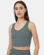 Load image into Gallery viewer, TENTREE Cropped Fitted Tank
