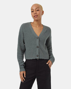 TENTREE Highline Boucle Cardigan