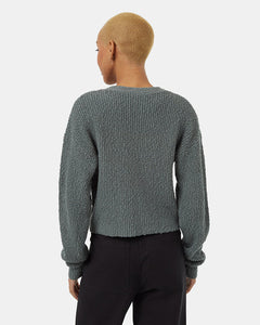 TENTREE Highline Boucle Cardigan