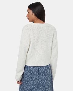 TENTREE Highline Boucle Cardigan