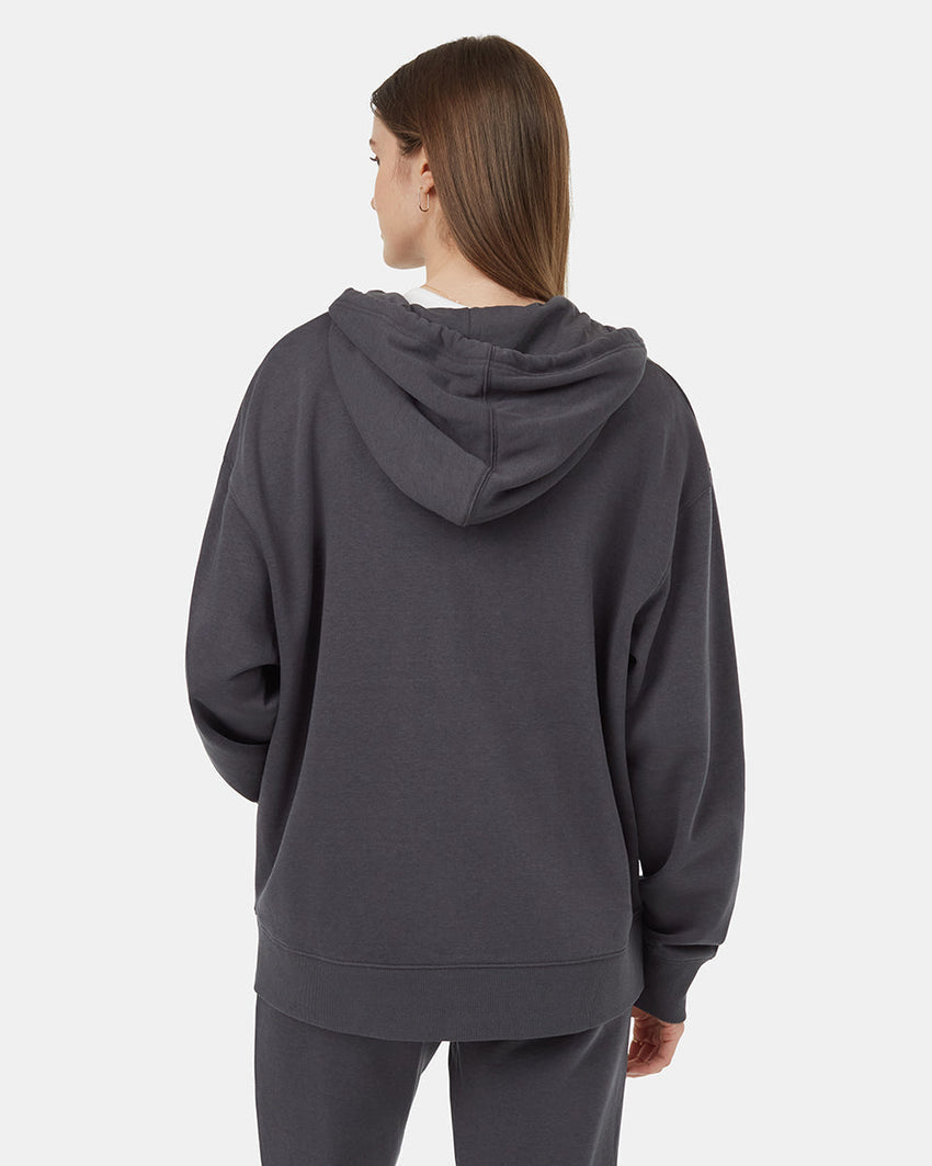 TENTREE Oversized Zip Hoodie