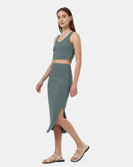 Load image into Gallery viewer, TENTREE Knit Rib Skirt
