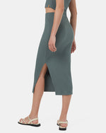 Load image into Gallery viewer, TENTREE Knit Rib Skirt

