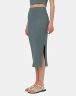 Load image into Gallery viewer, TENTREE Knit Rib Skirt
