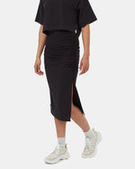 Load image into Gallery viewer, TENTREE SoftTerry Light Midi Skirt
